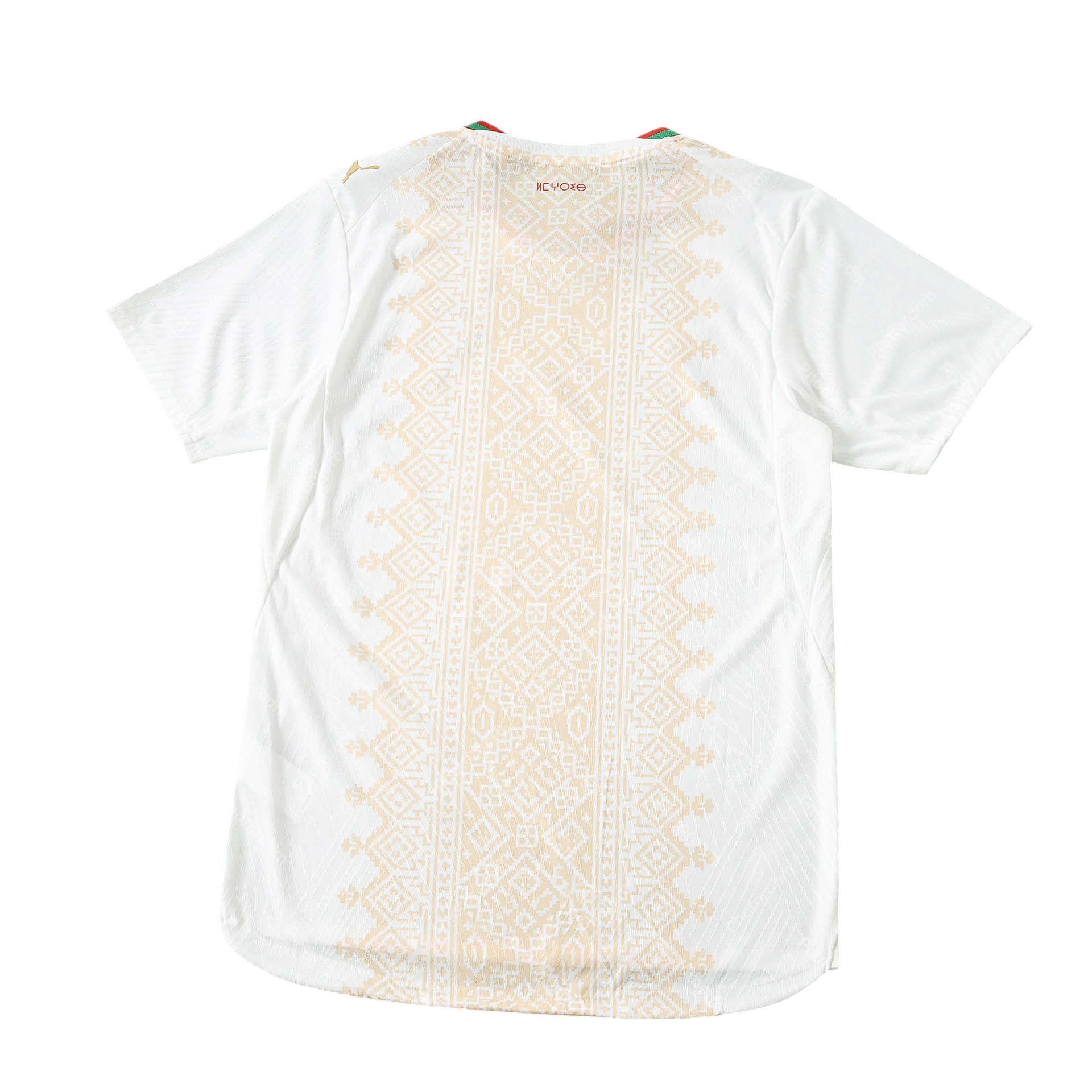 World Cup 2026 Marocco Player Away Kit
