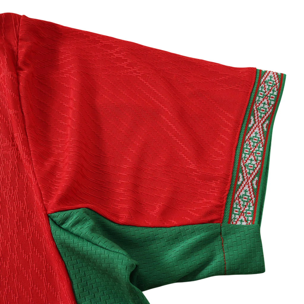 World Cup 2026 Marocco Player Home Kit