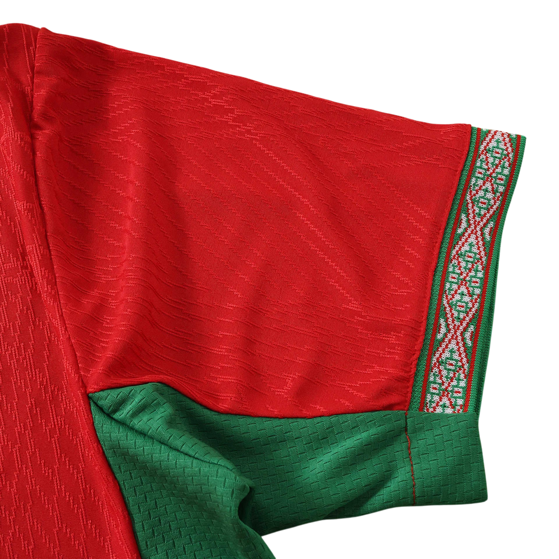 World Cup 2026 Marocco Player Home Kit