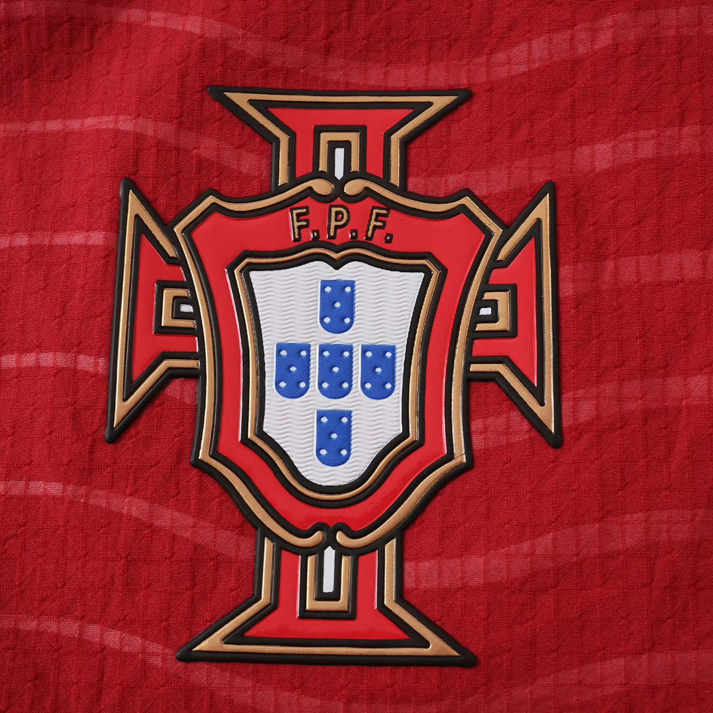 World Cup 2026 Portugal Player Home Kit