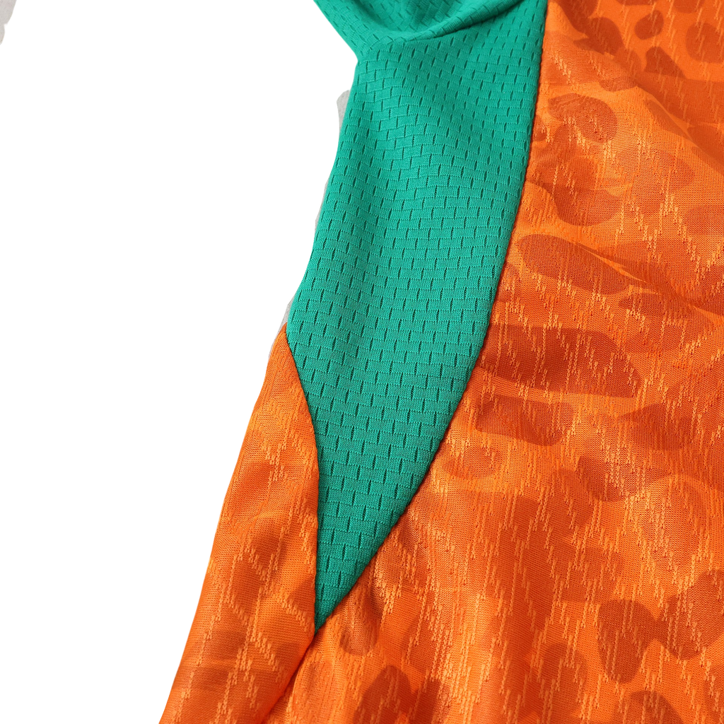World Cup 2026 Côte d'Ivoire Player Home Kit