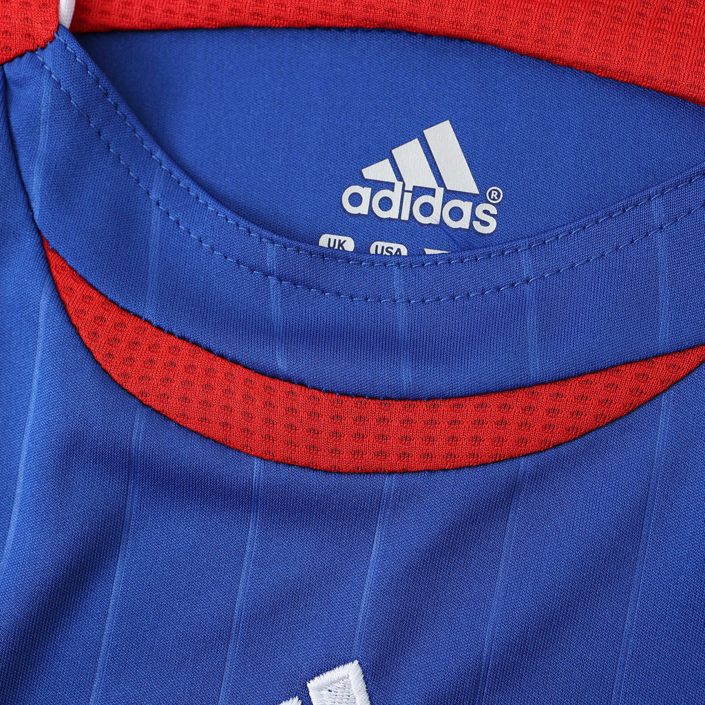 France 2006 World Cup Home Retro Kit