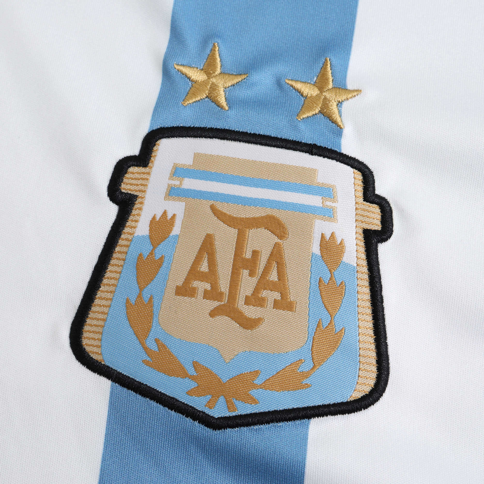 Argentina 2014 World Cup Home Retro Kit