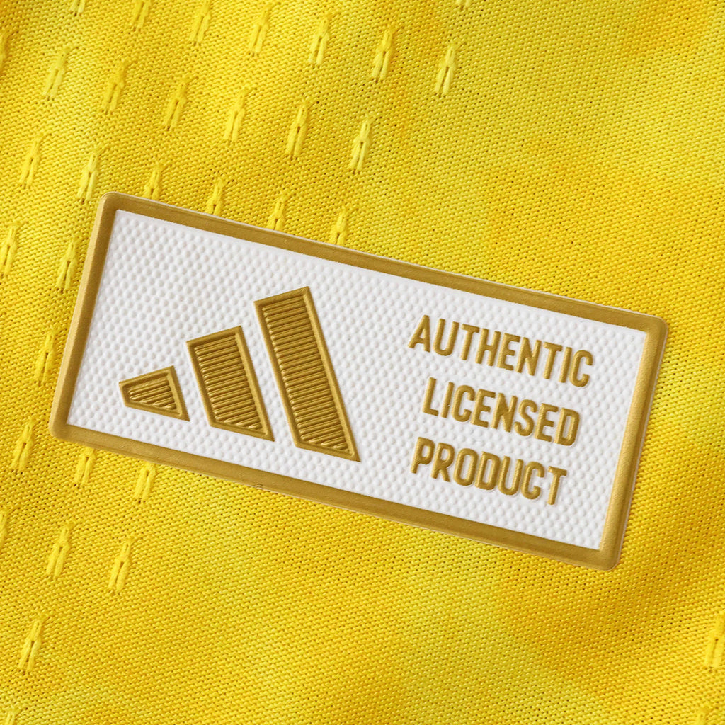 World Cup 2026 Colombia Player Home Kit
