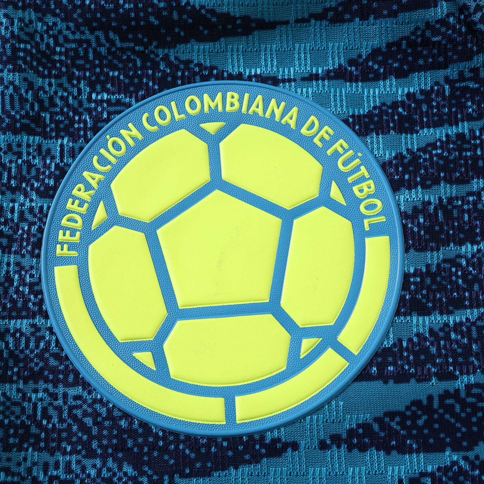World Cup 2026 Colombia Player Away Kit