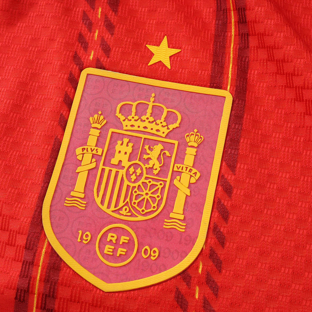 World Cup 2026 Spain Player Home kit