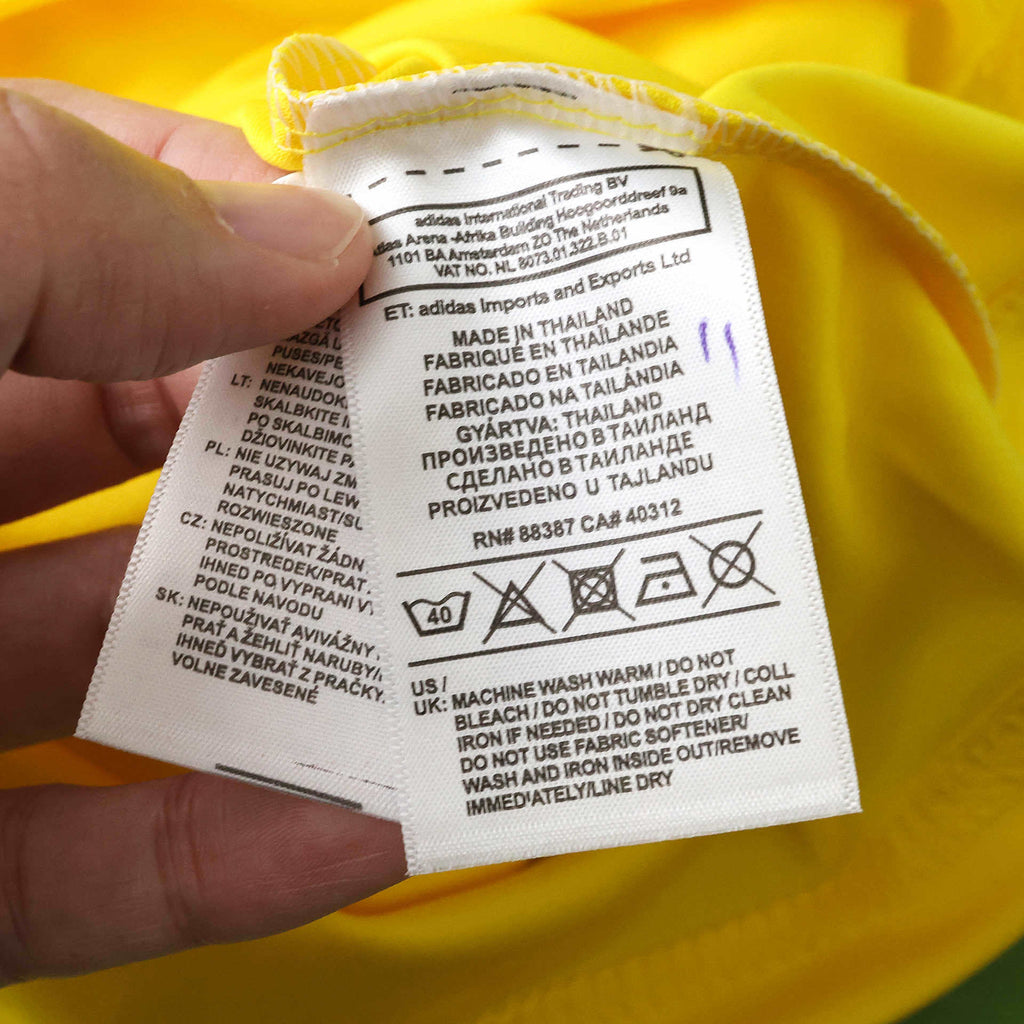 World Cup 2026 Sweden Home Fan Kit