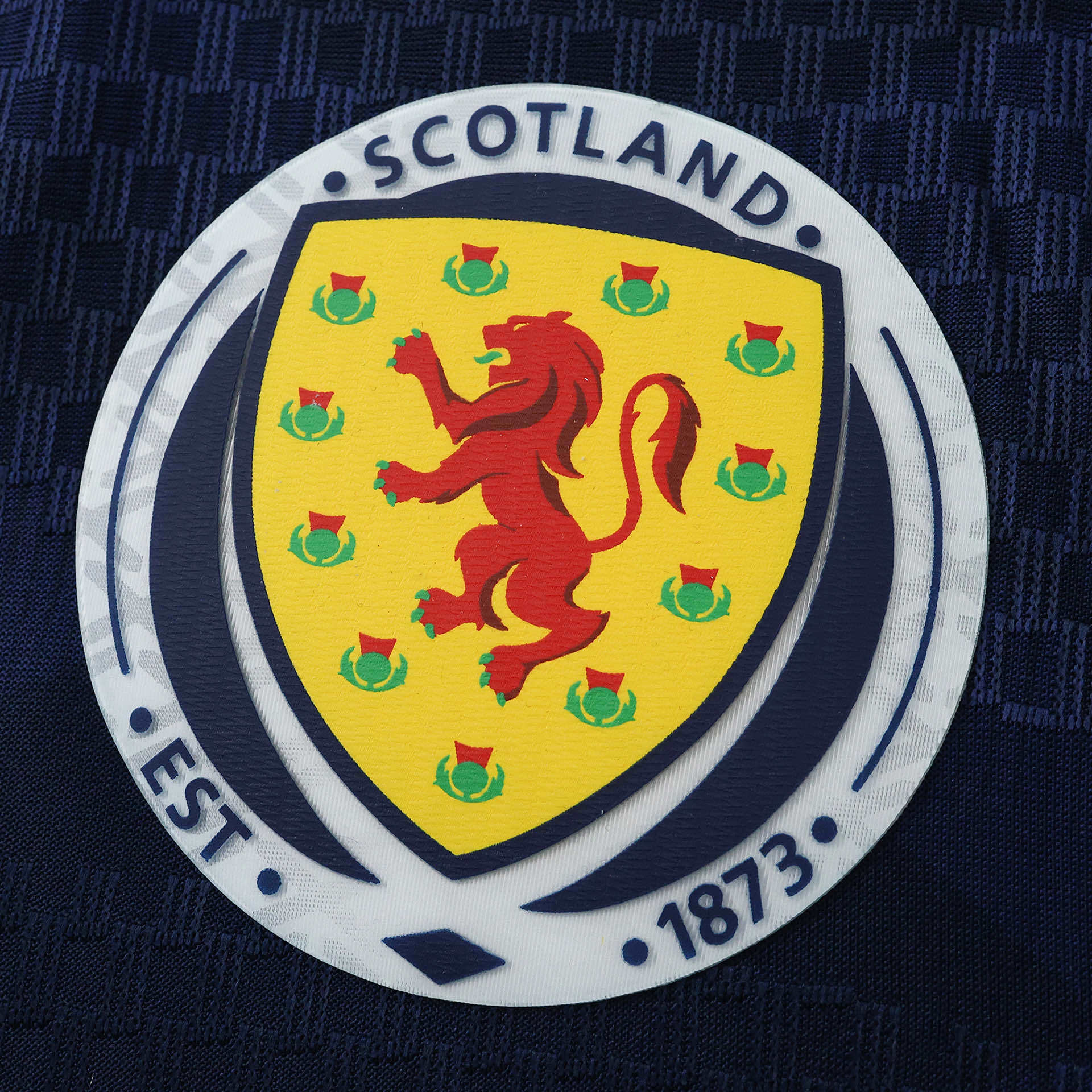 World Cup 2026 Scotland Player Home Kit