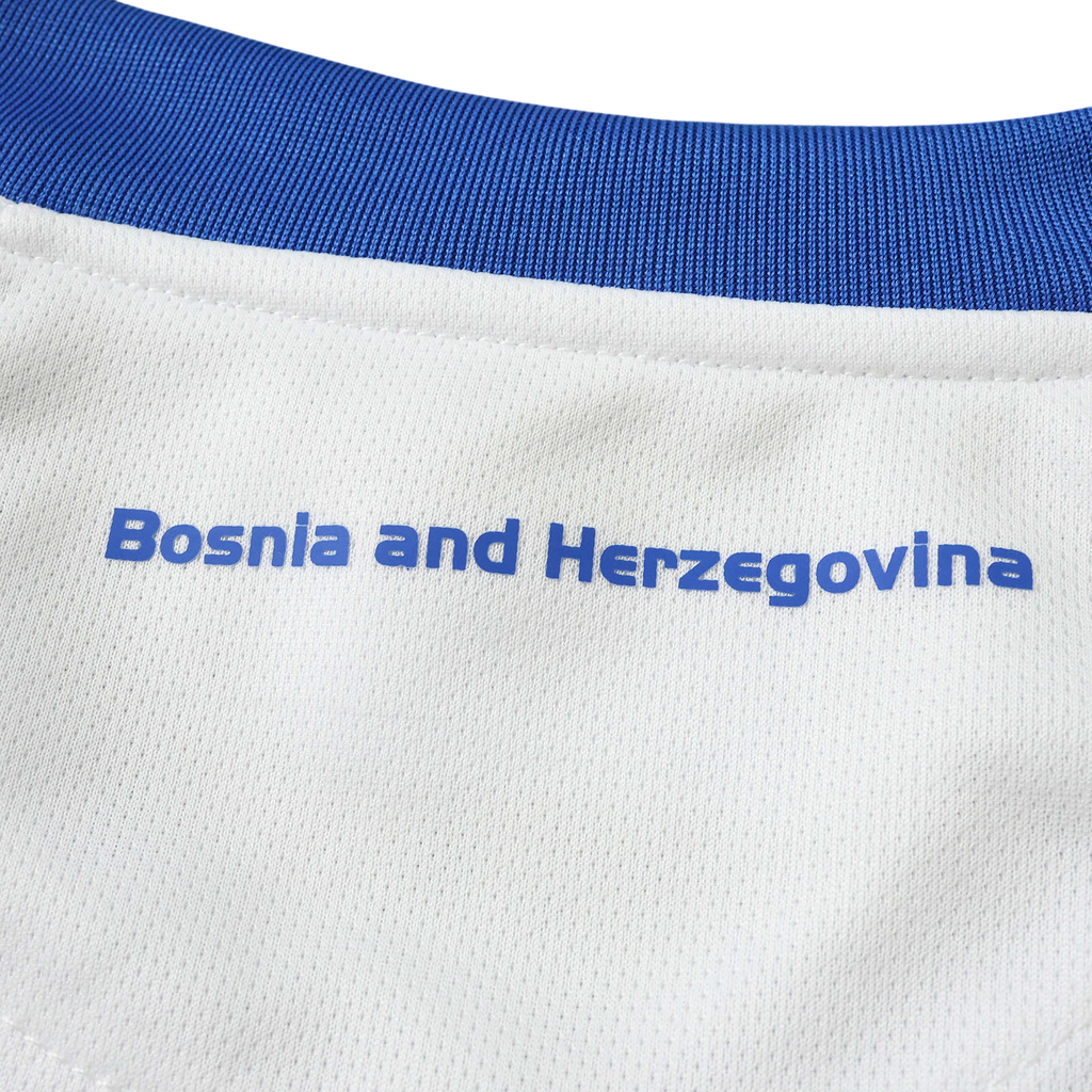 World Cup 2026 Bosnia and Hercegovina Away Fan Kit
