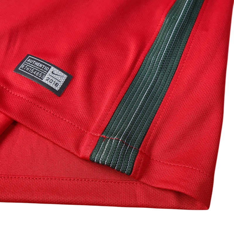 Portugal Euro 2016 Winning Kit