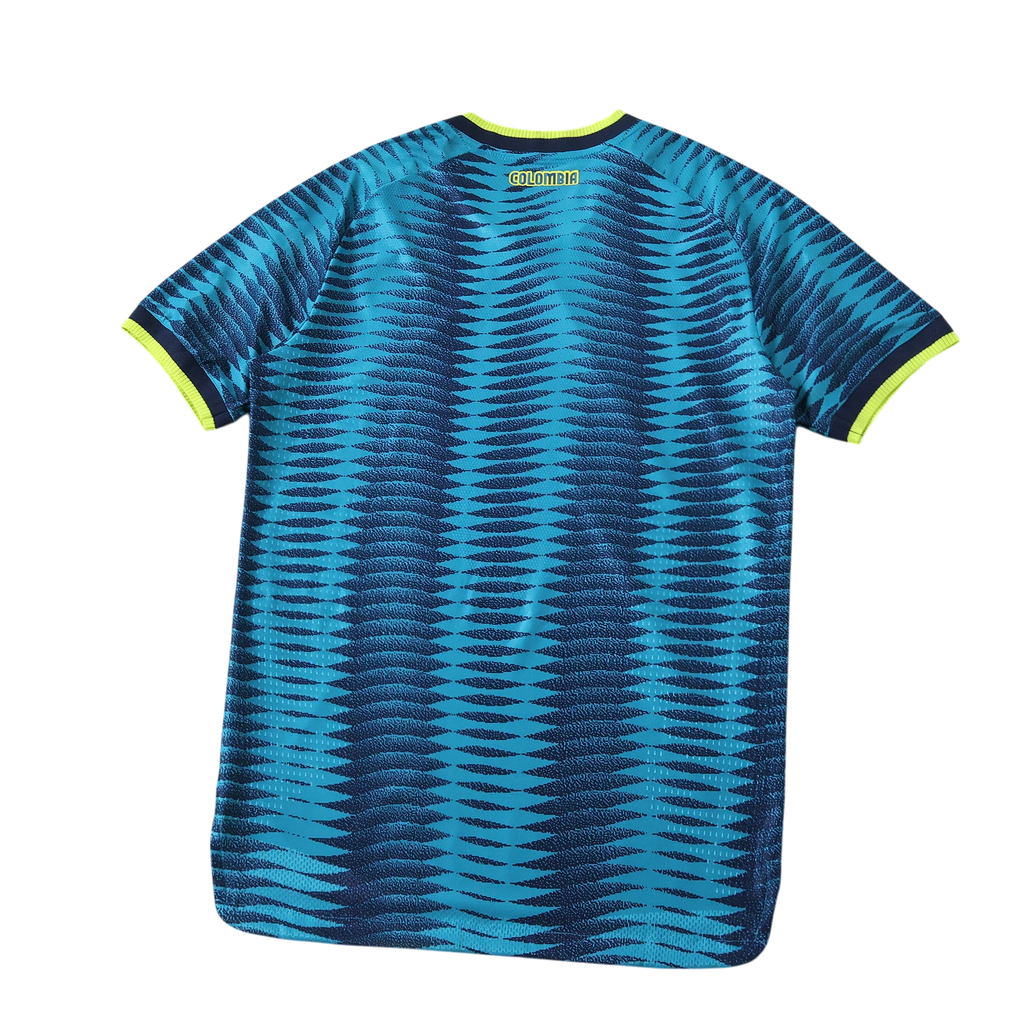 World Cup 2026 Colombia Player Away Kit