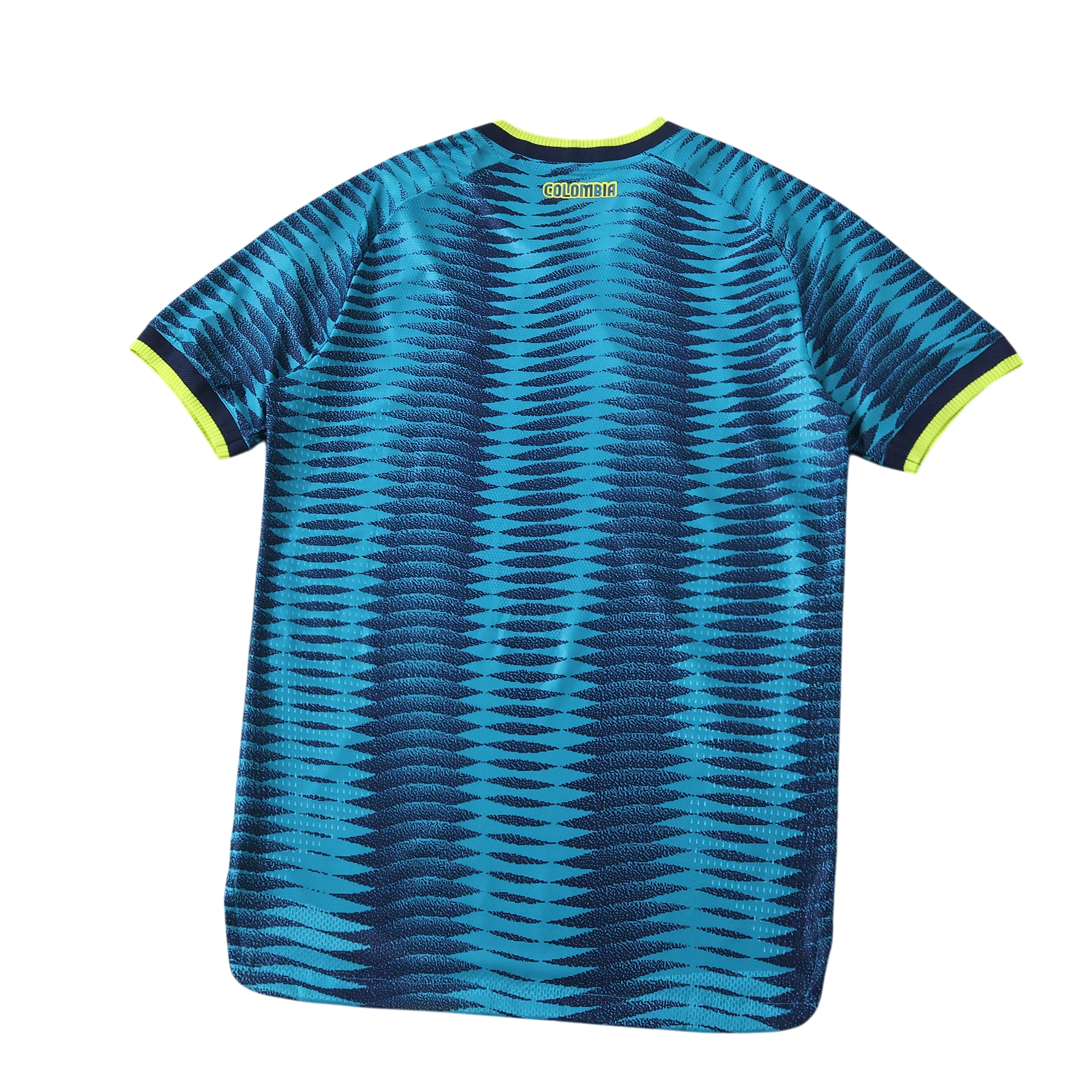 World Cup 2026 Colombia Player Away Kit