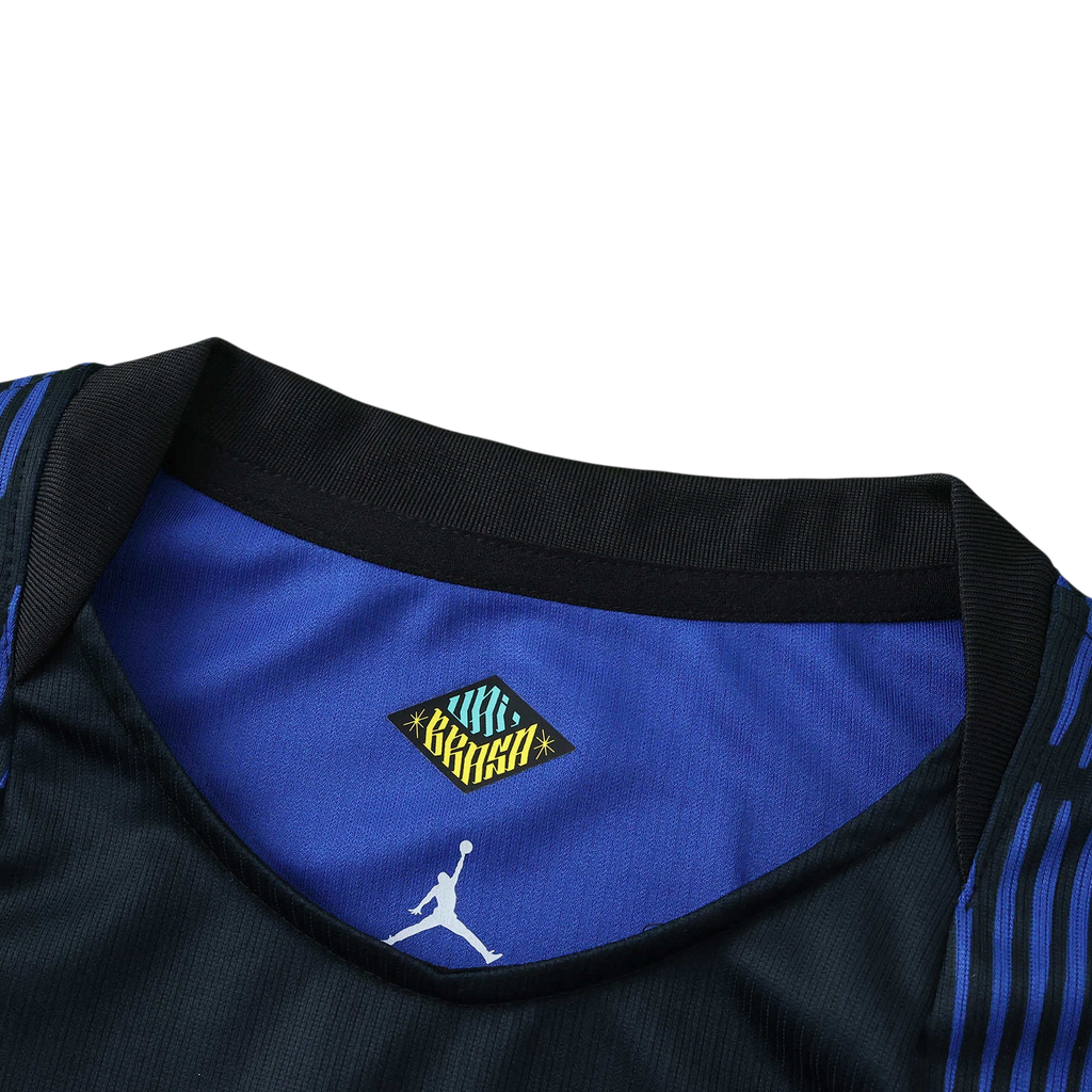 World Cup 2026 Brazil Away Fan Kit