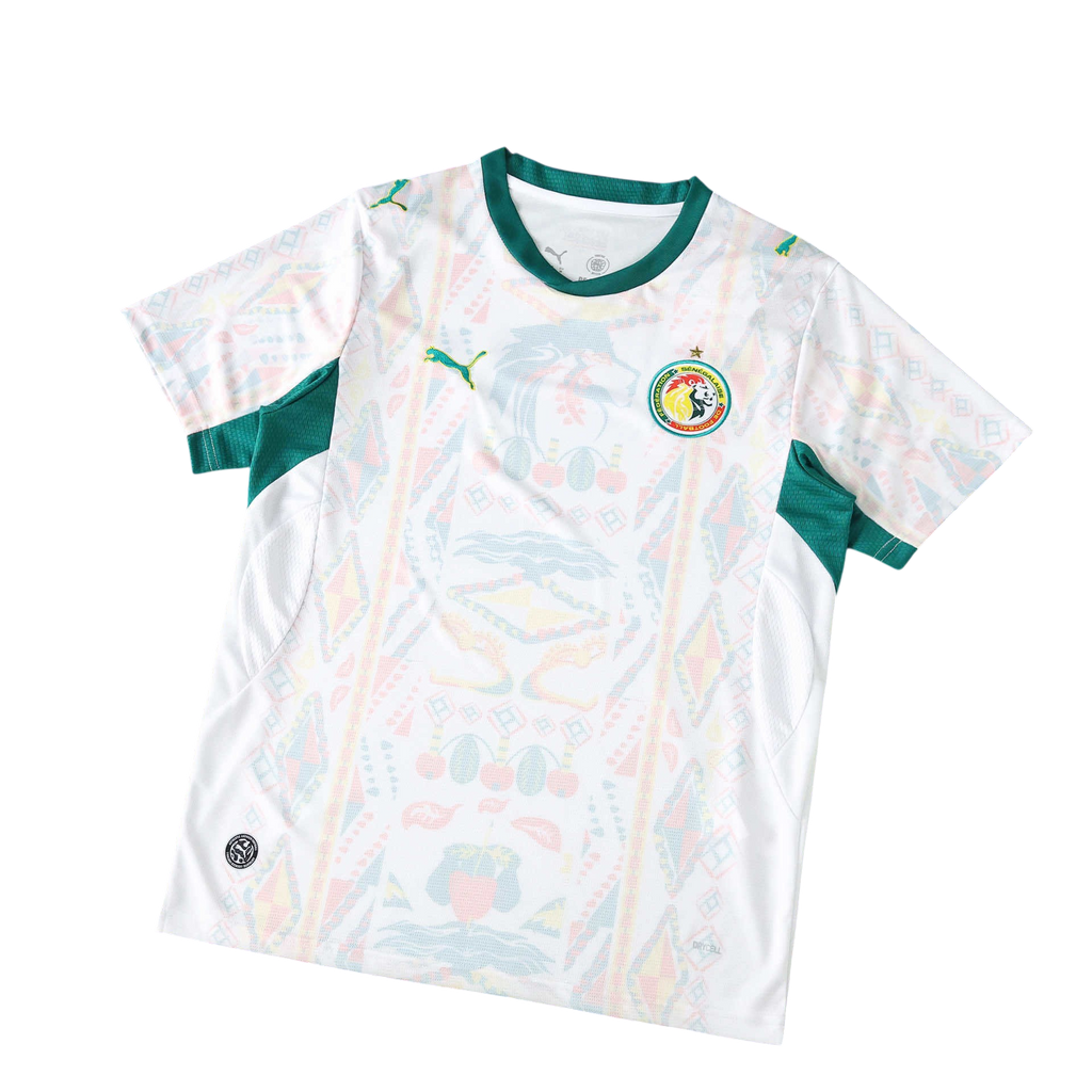World Cup 2026 Senegal Home Fan Kit