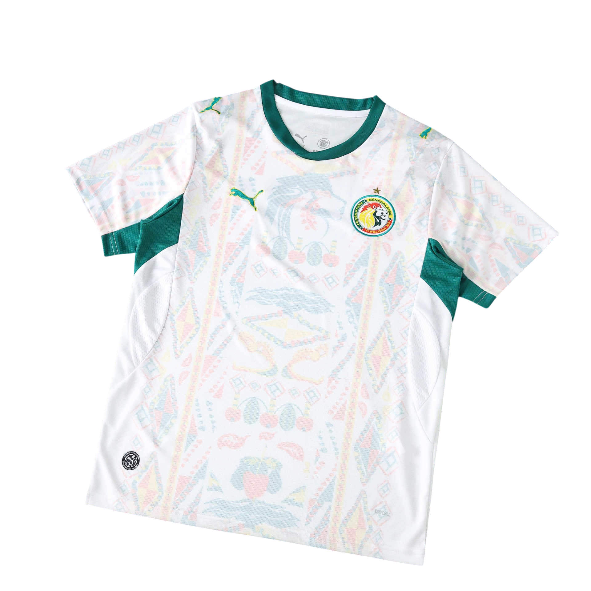 World Cup 2026 Senegal Home Fan Kit