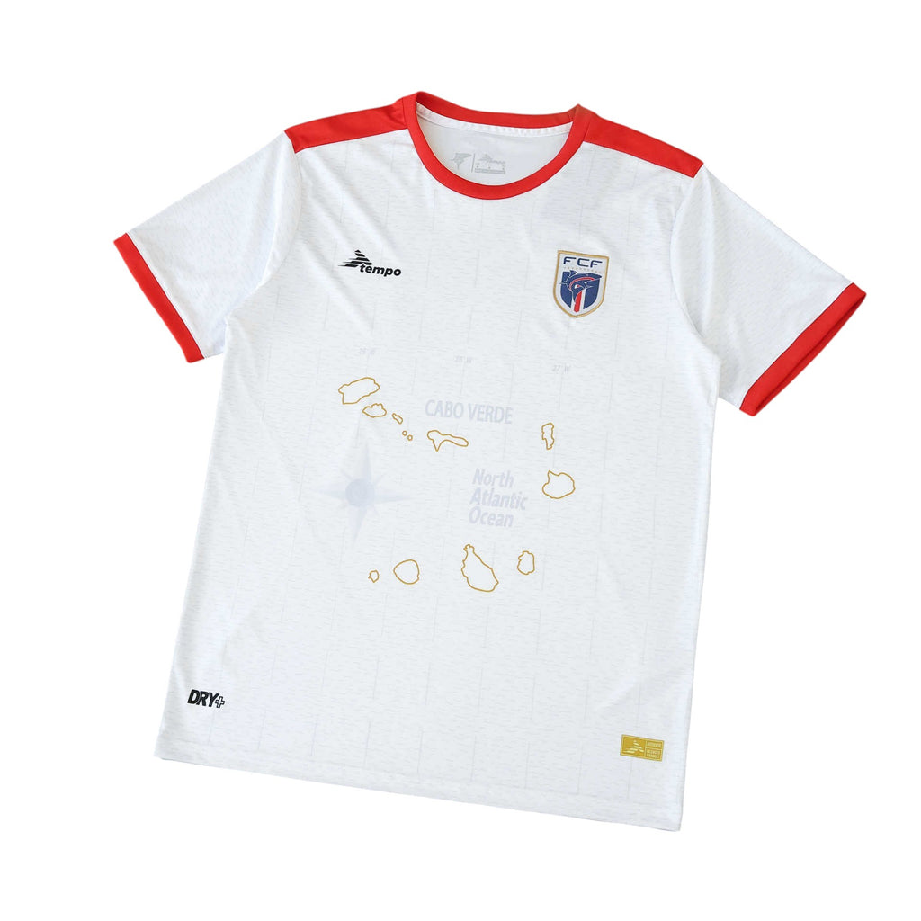 World Cup 2026 Cape Verde Away Fan Kit