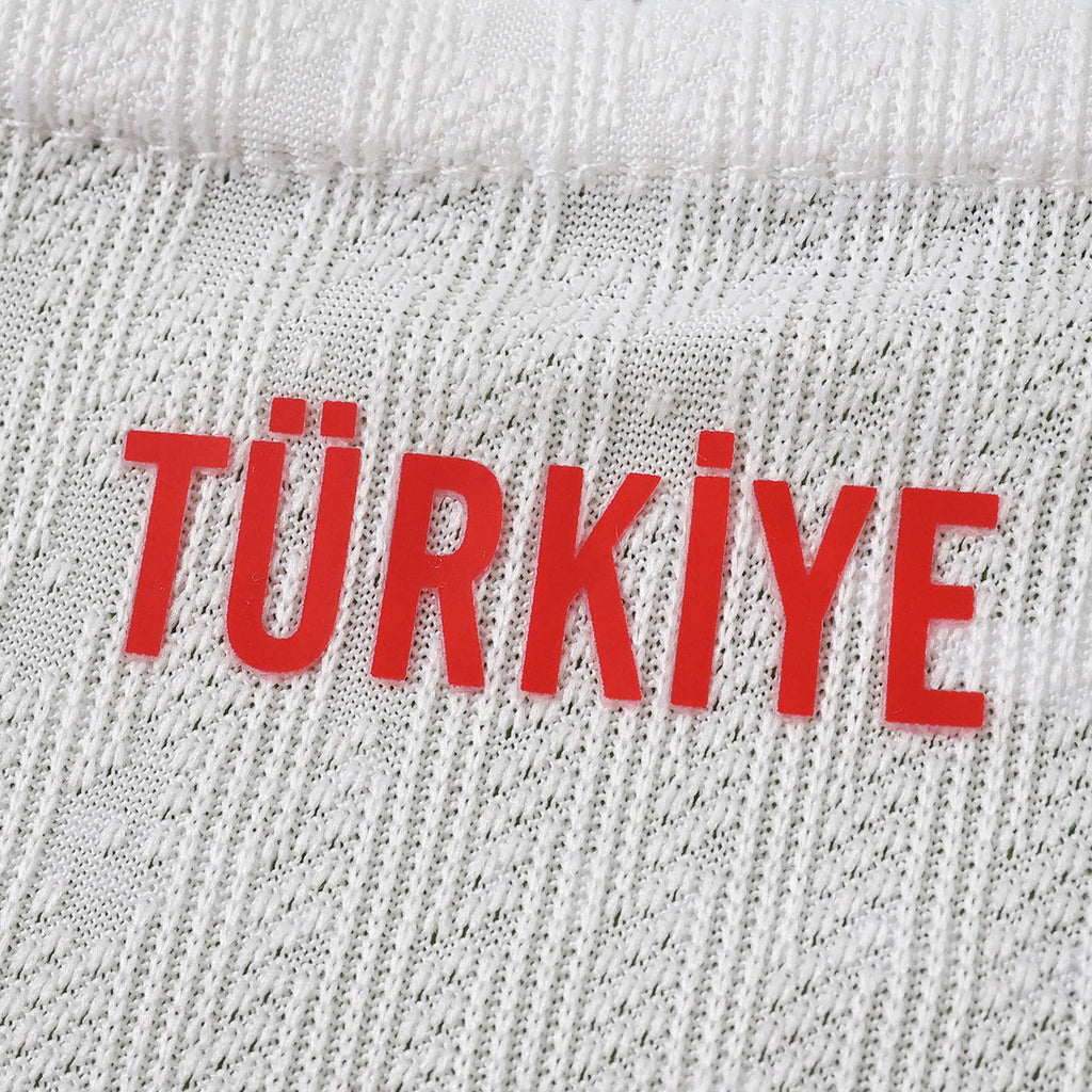 World Cup 2026 Turkey Player Home Kit
