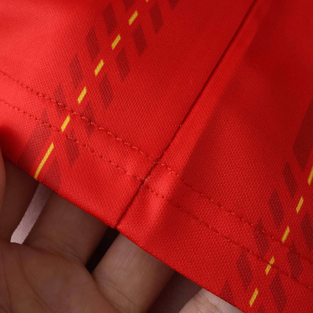 World Cup 2026 Spain Home Fan Kit
