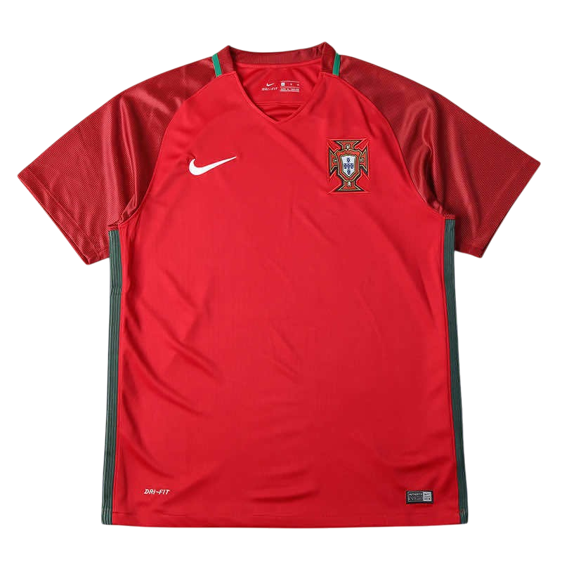 Portugal Euro 2016 Winning Kit