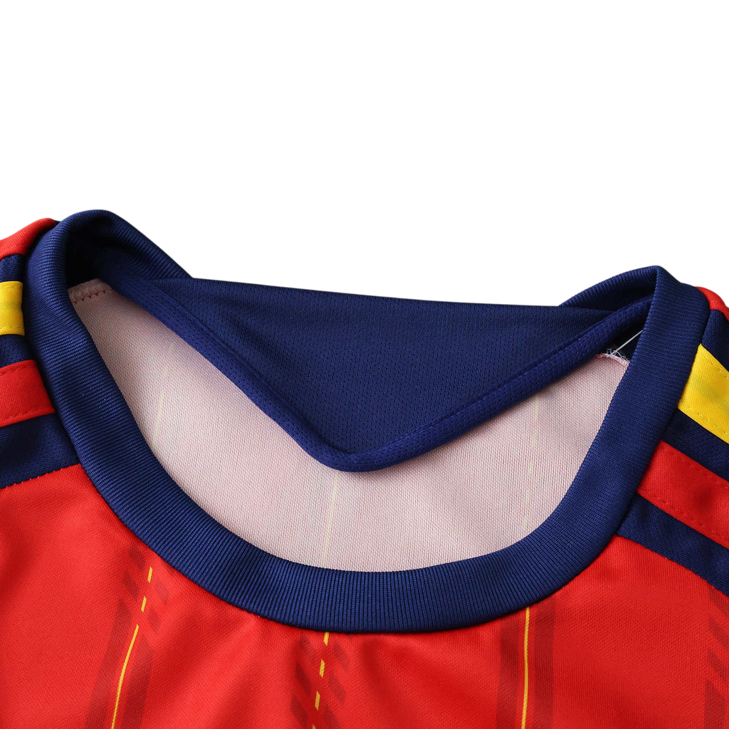 World Cup 2026 Spain Home Fan Kit