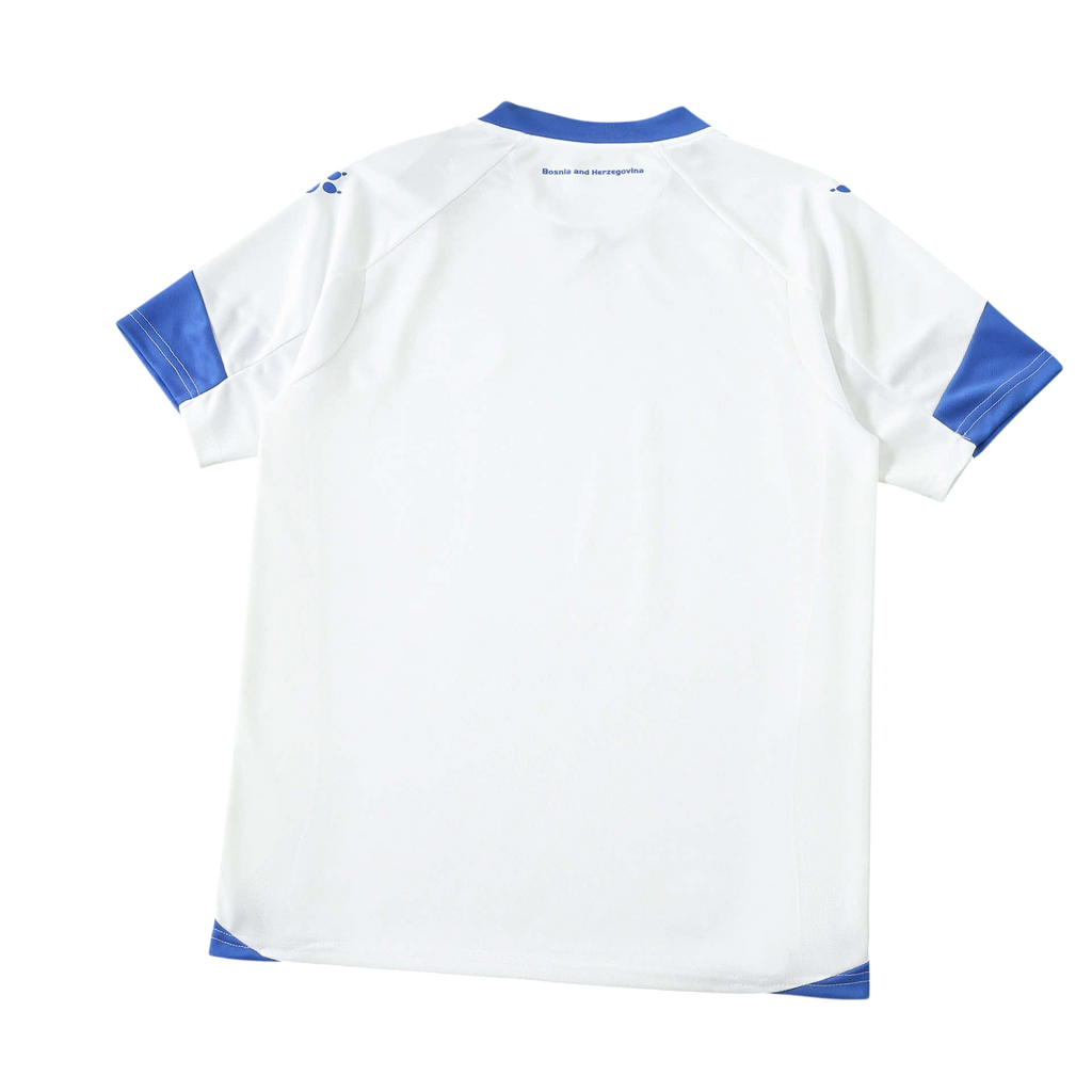 World Cup 2026 Bosnia and Hercegovina Away Fan Kit
