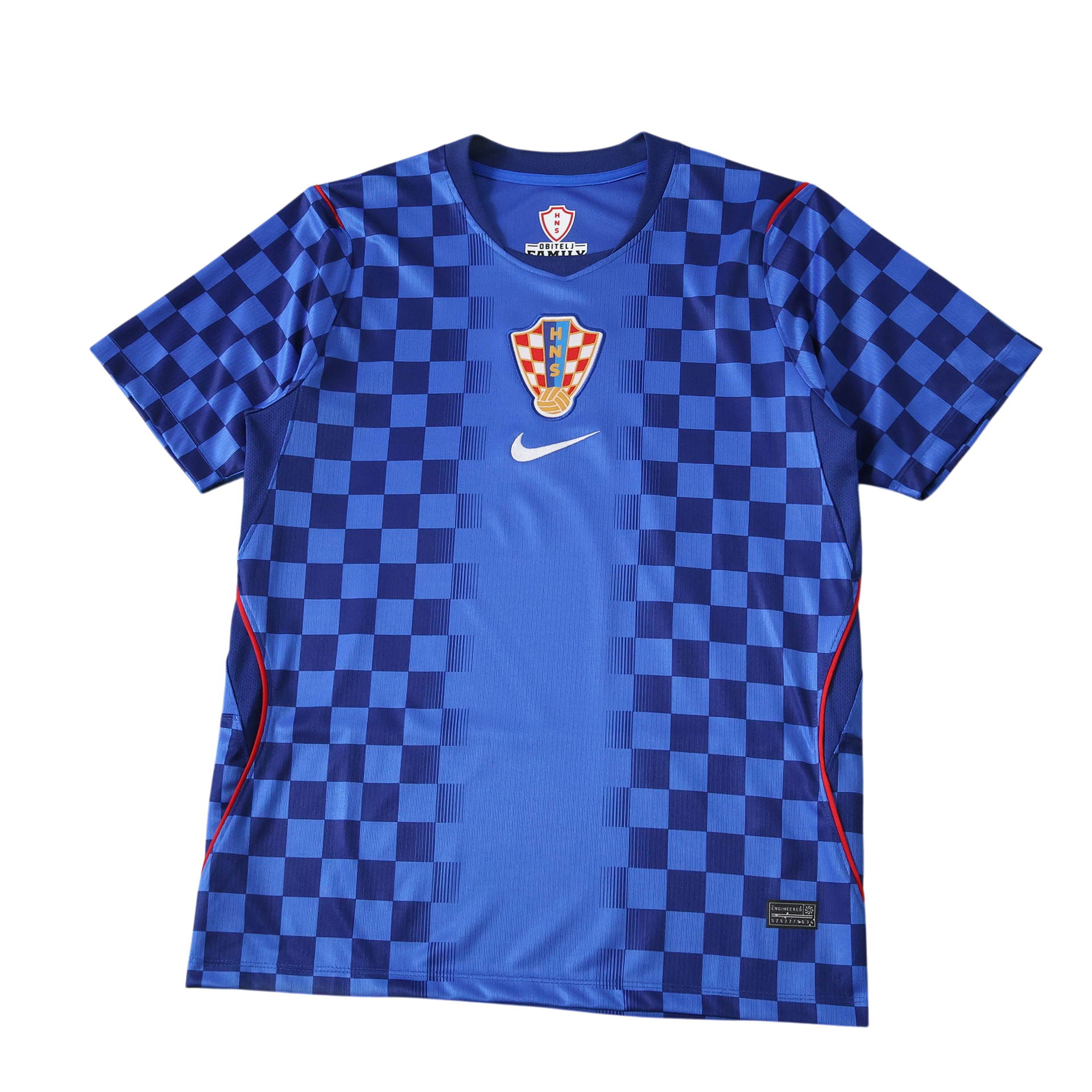 World Cup 2026 Croatia Away Fan Kit
