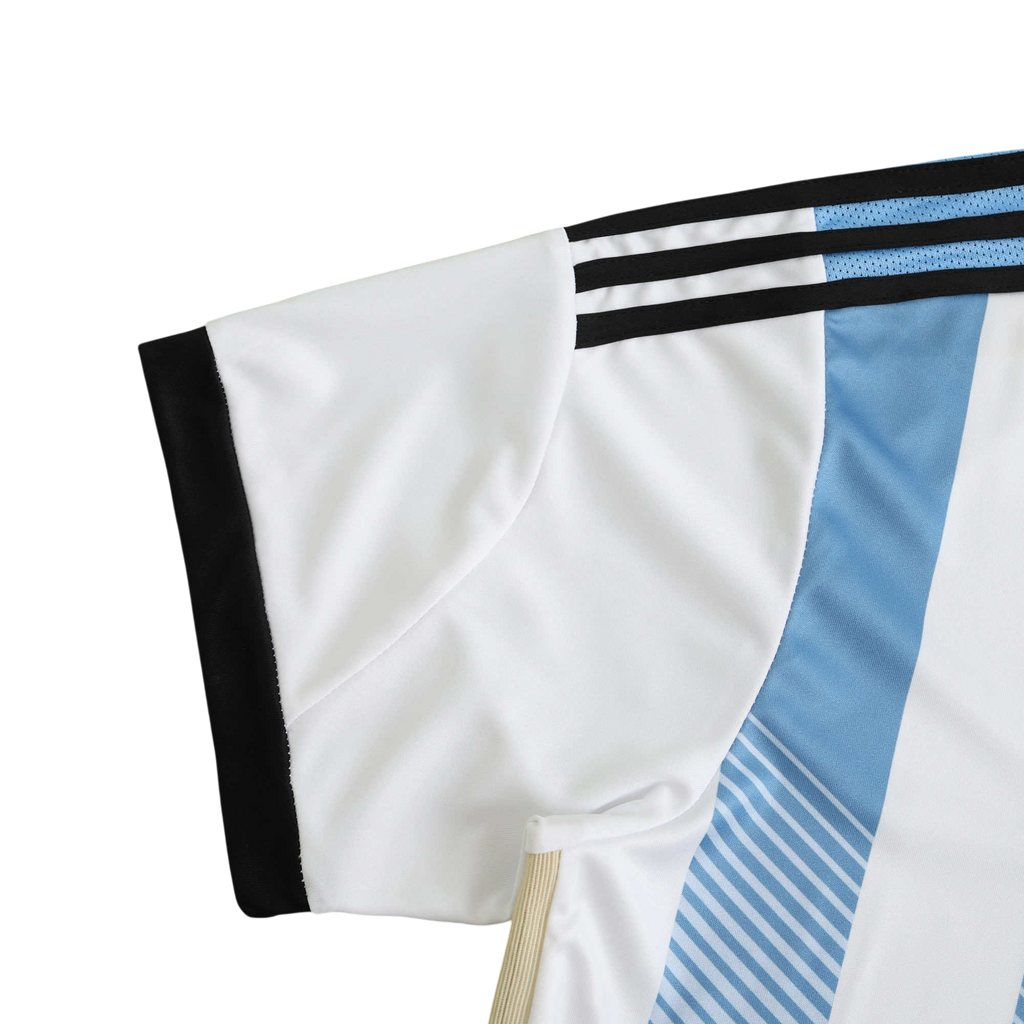 Argentina 2014 World Cup Home Retro Kit