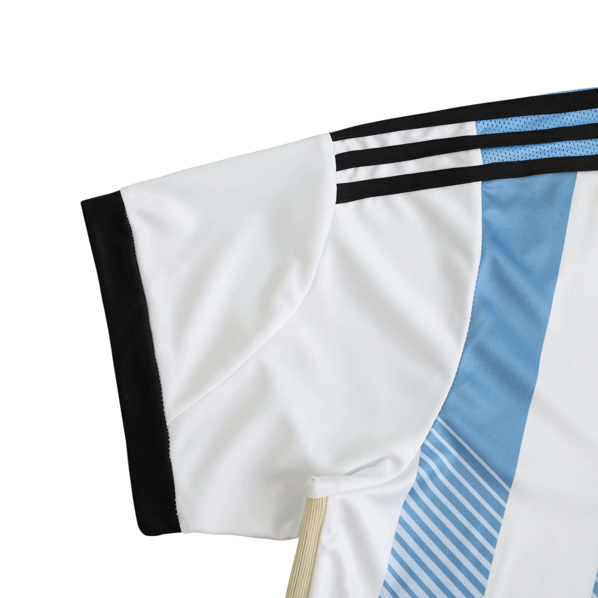 Argentina 2014 World Cup Home Retro Kit