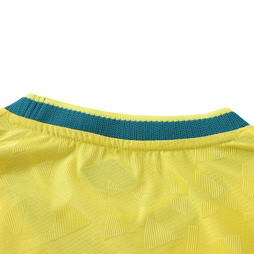 World Cup 2026 Brazil Player Home Kit