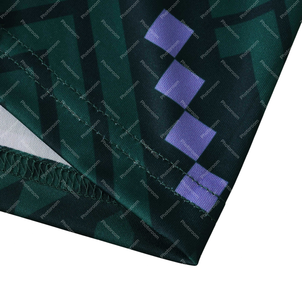 World Cup 2026 Saudi Arabia Home Fan Kit