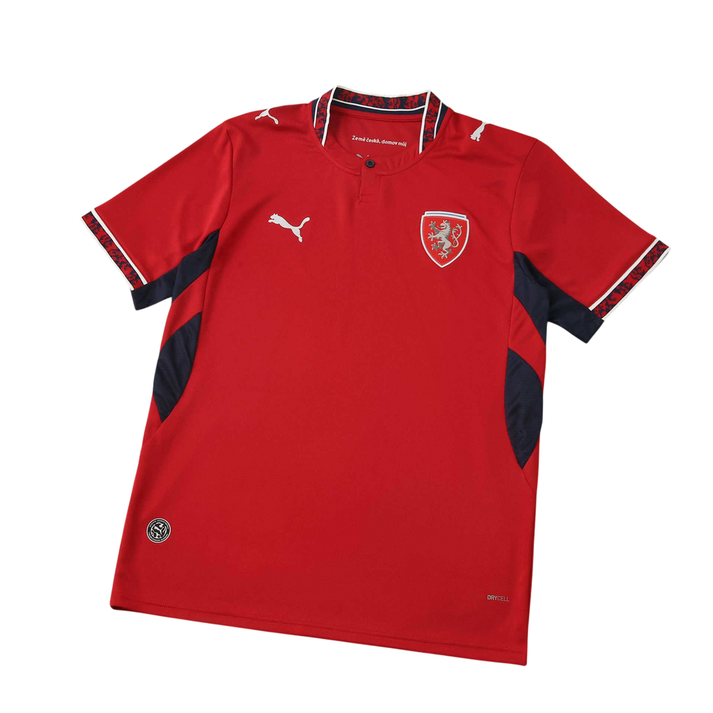 World Cup 2026 Czechia Republic Home Fan Kit