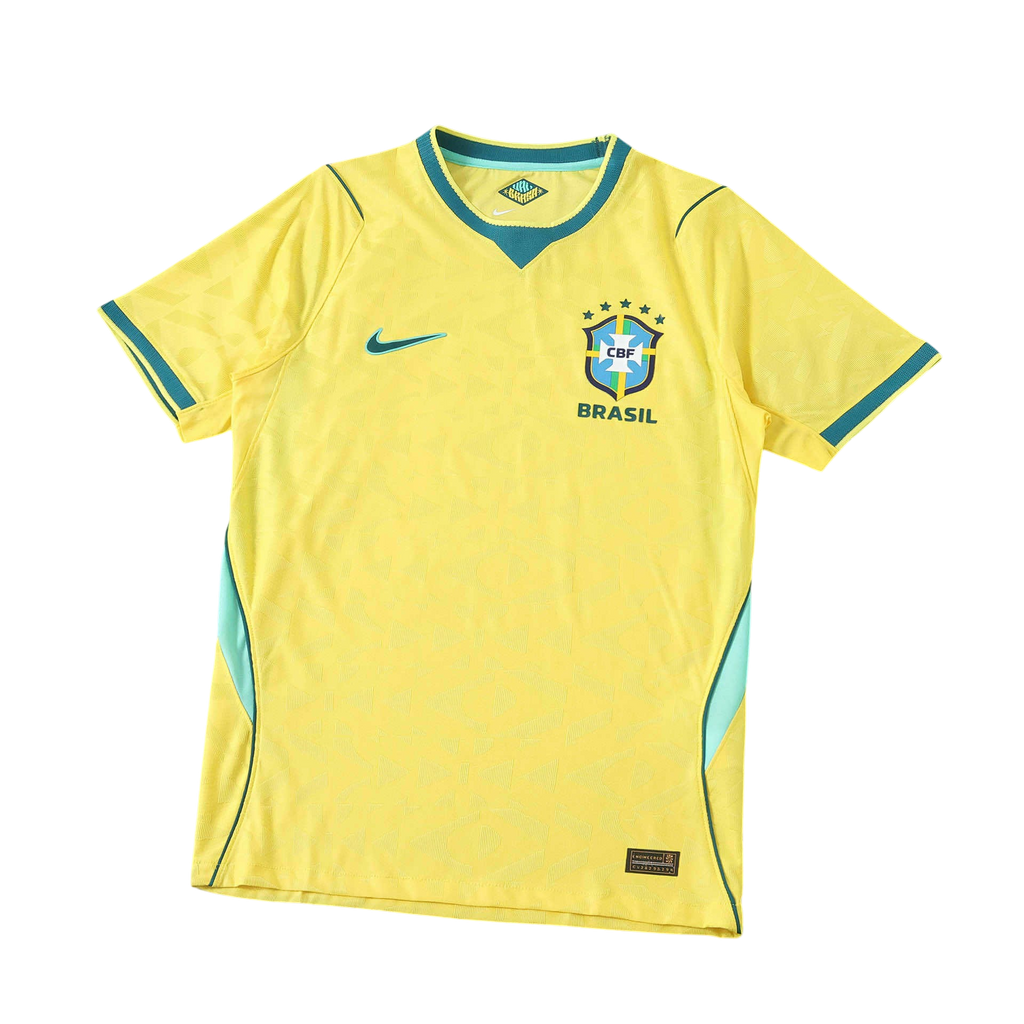 World Cup 2026 Brazil Player Home Kit