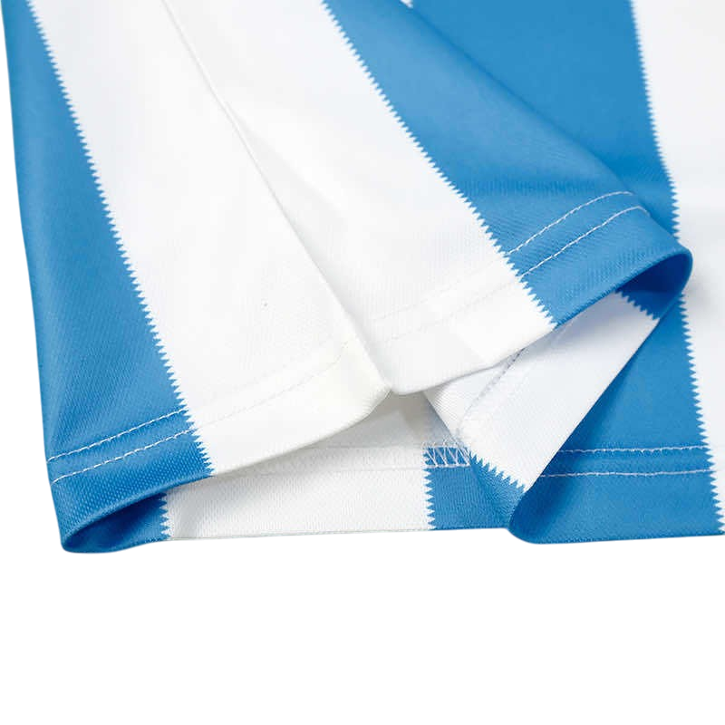 Argentina 1986 World Cup Home Retro Kit
