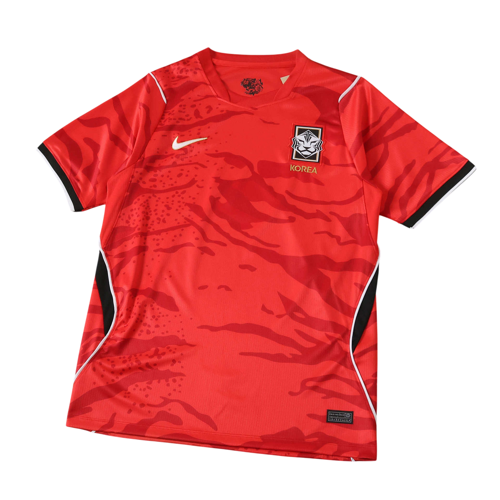 World Cup 2026 South Korea Fan Home Kit