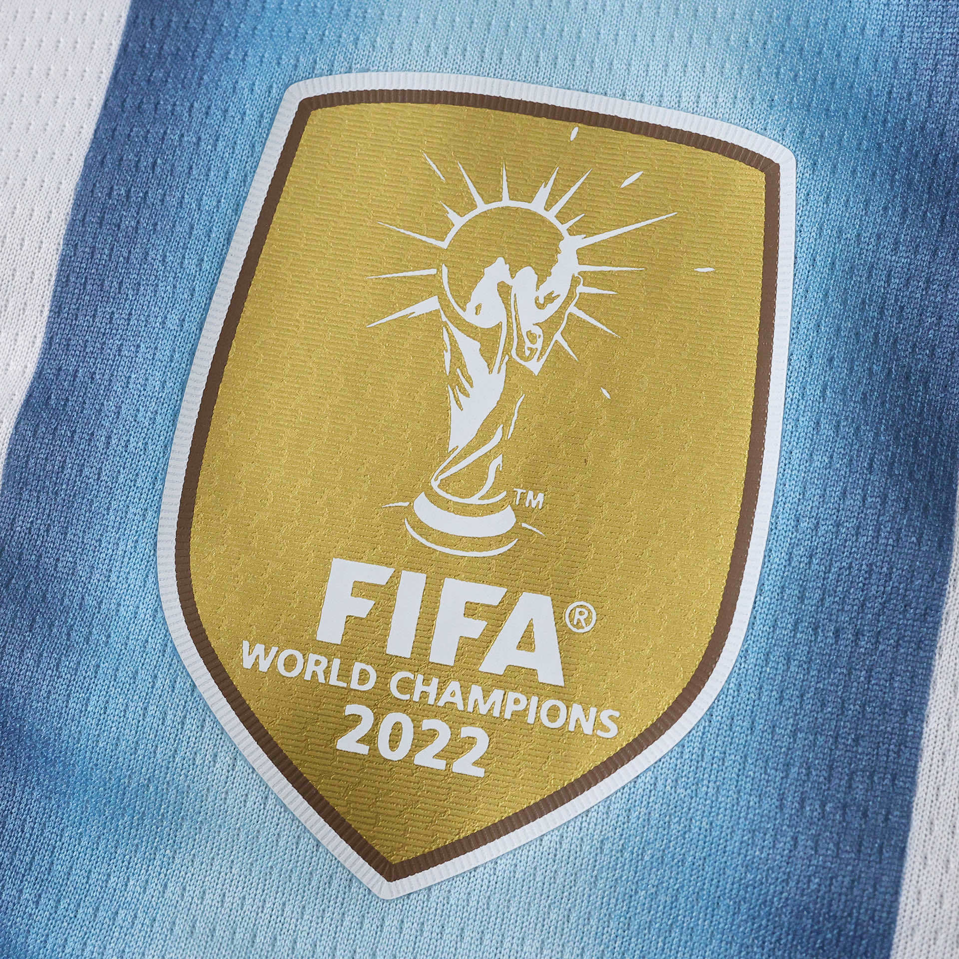World Cup 2026 Argentina Home Fan Kit
