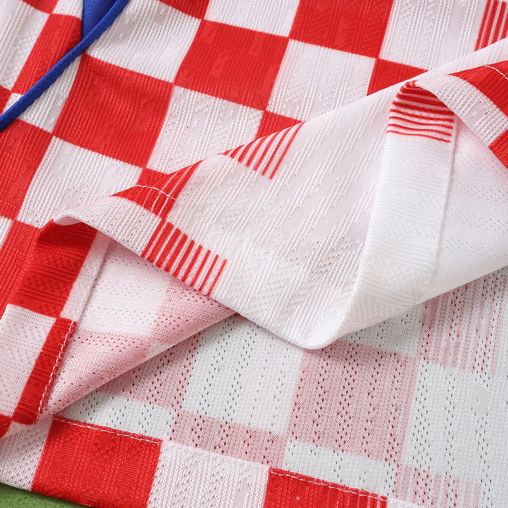 World Cup 2026 Croatia Player Home Kit