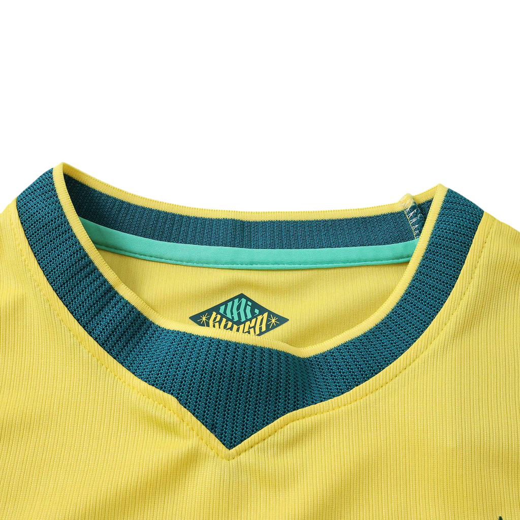 World Cup 2026 Brazil Home Fan Kit