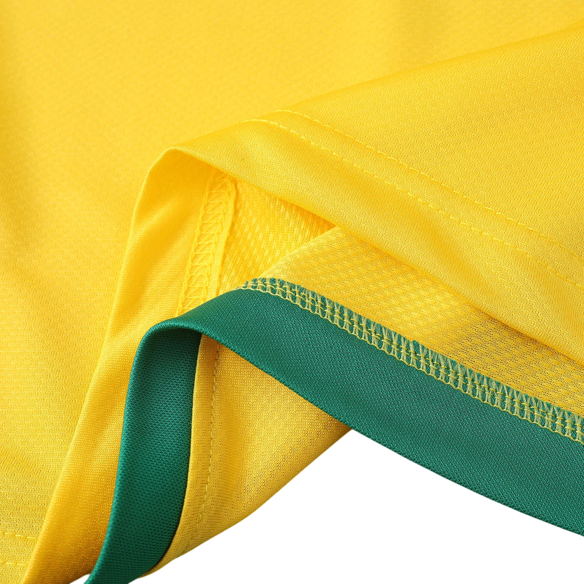 Brazil 2006 World Cup Home Retro Kit