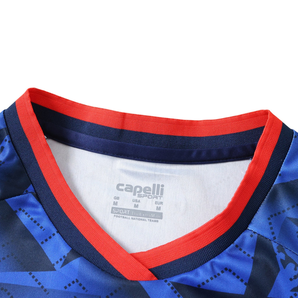 World Cup 2026 Cape Verde Home Fan Kit