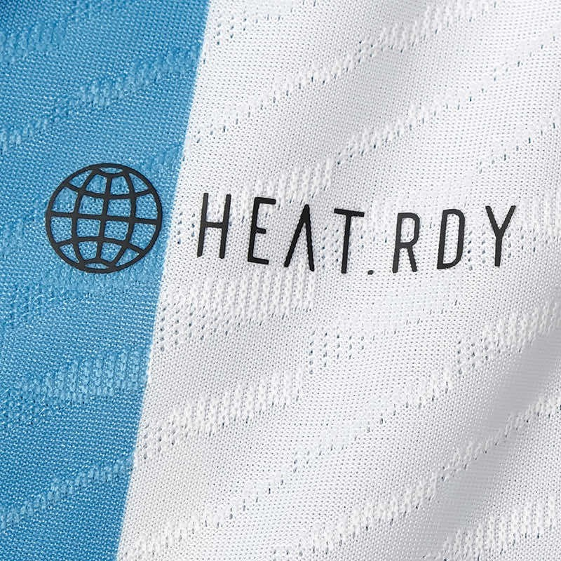 Messi 2022 World Cup Retro Winning Kit