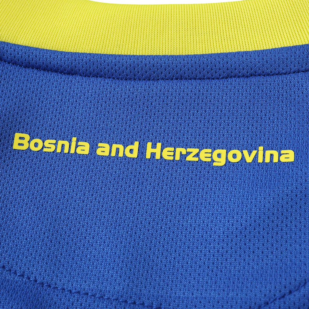 World Cup 2026 Bosnia and Hercegovina Home Fan Kit