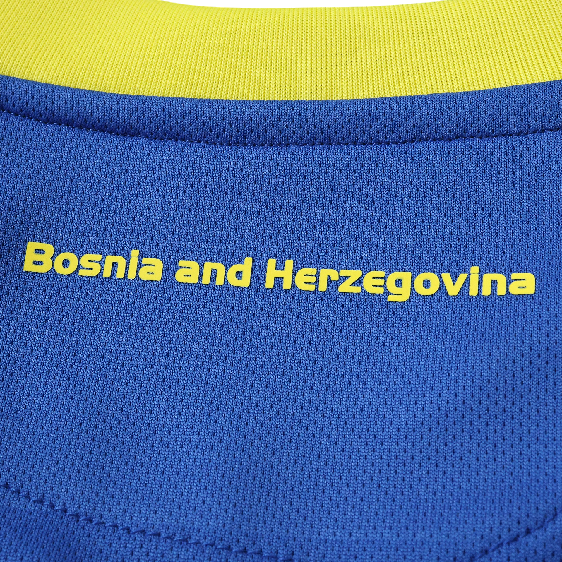 World Cup 2026 Bosnia and Hercegovina Home Fan Kit