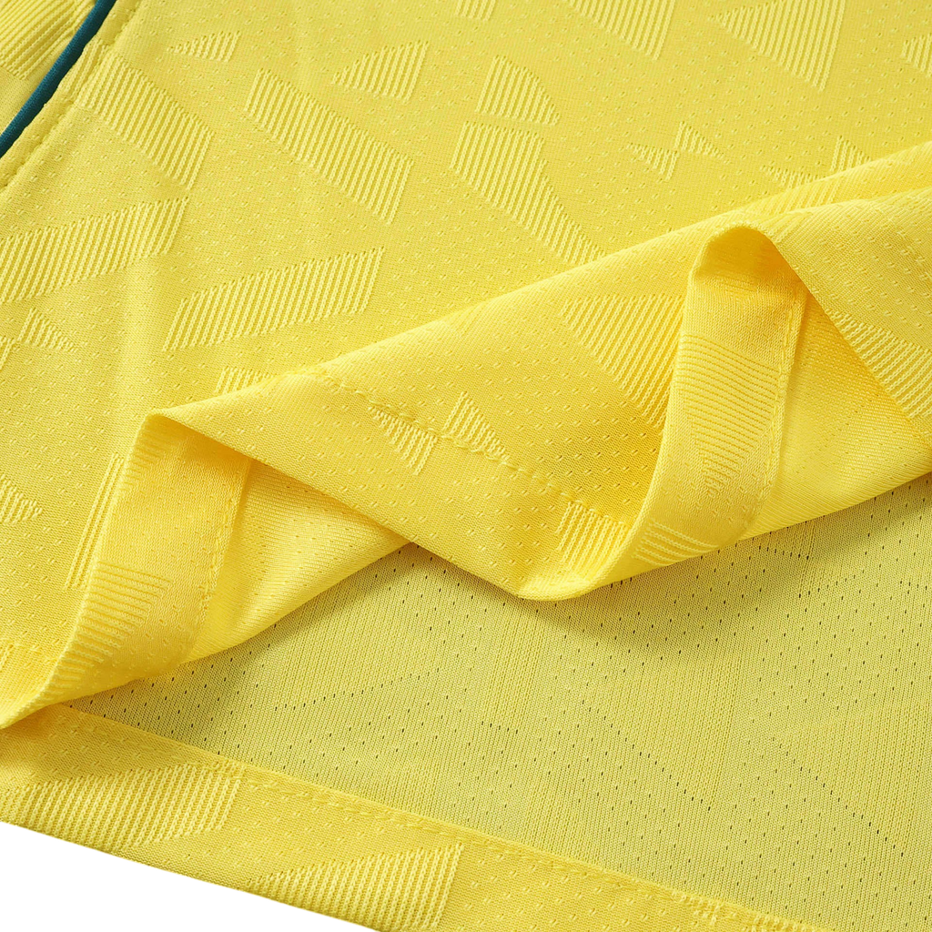 World Cup 2026 Brazil Player Home Kit