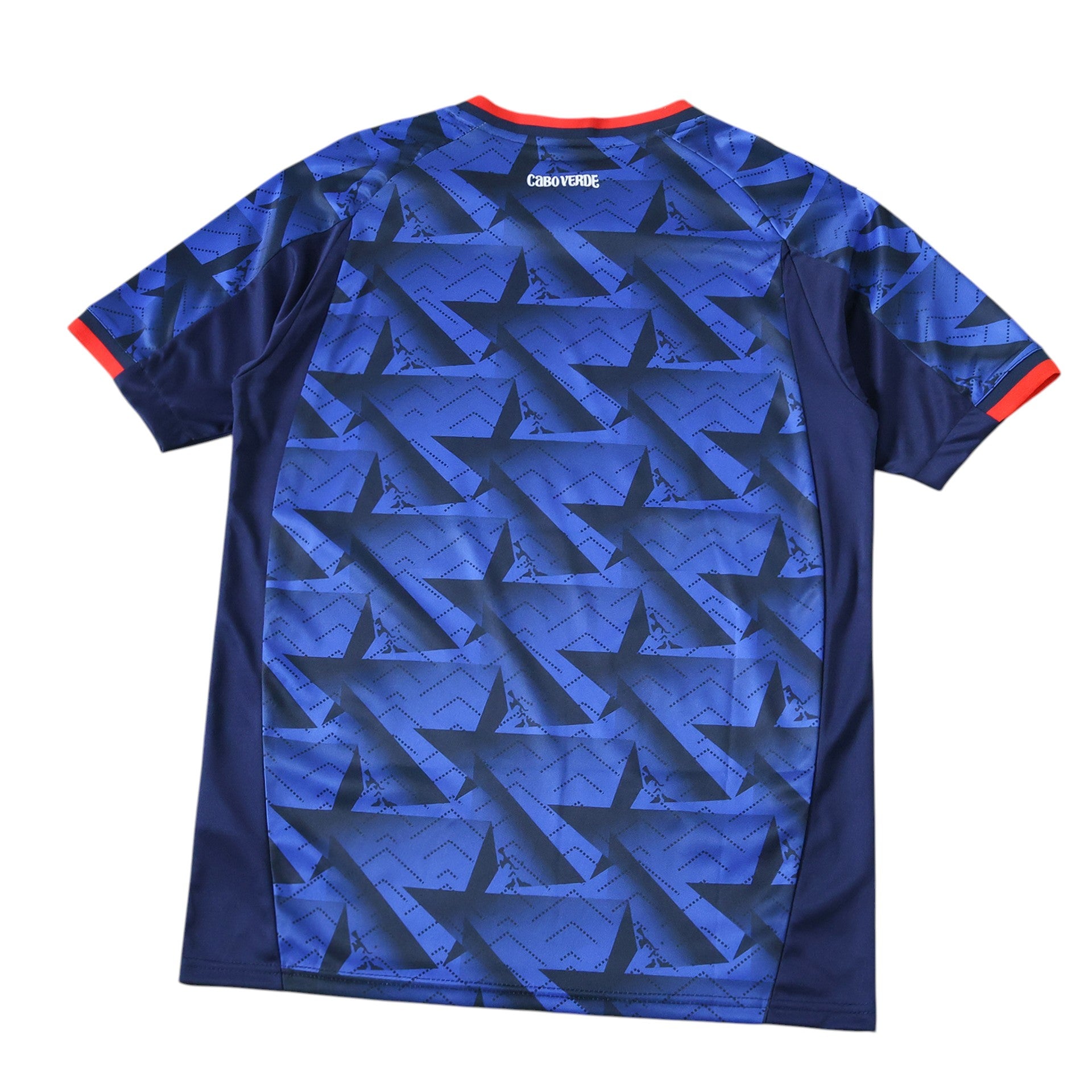 World Cup 2026 Cape Verde Home Fan Kit