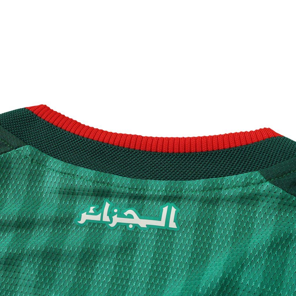 World Cup 2026 Algeria Player Away Kit