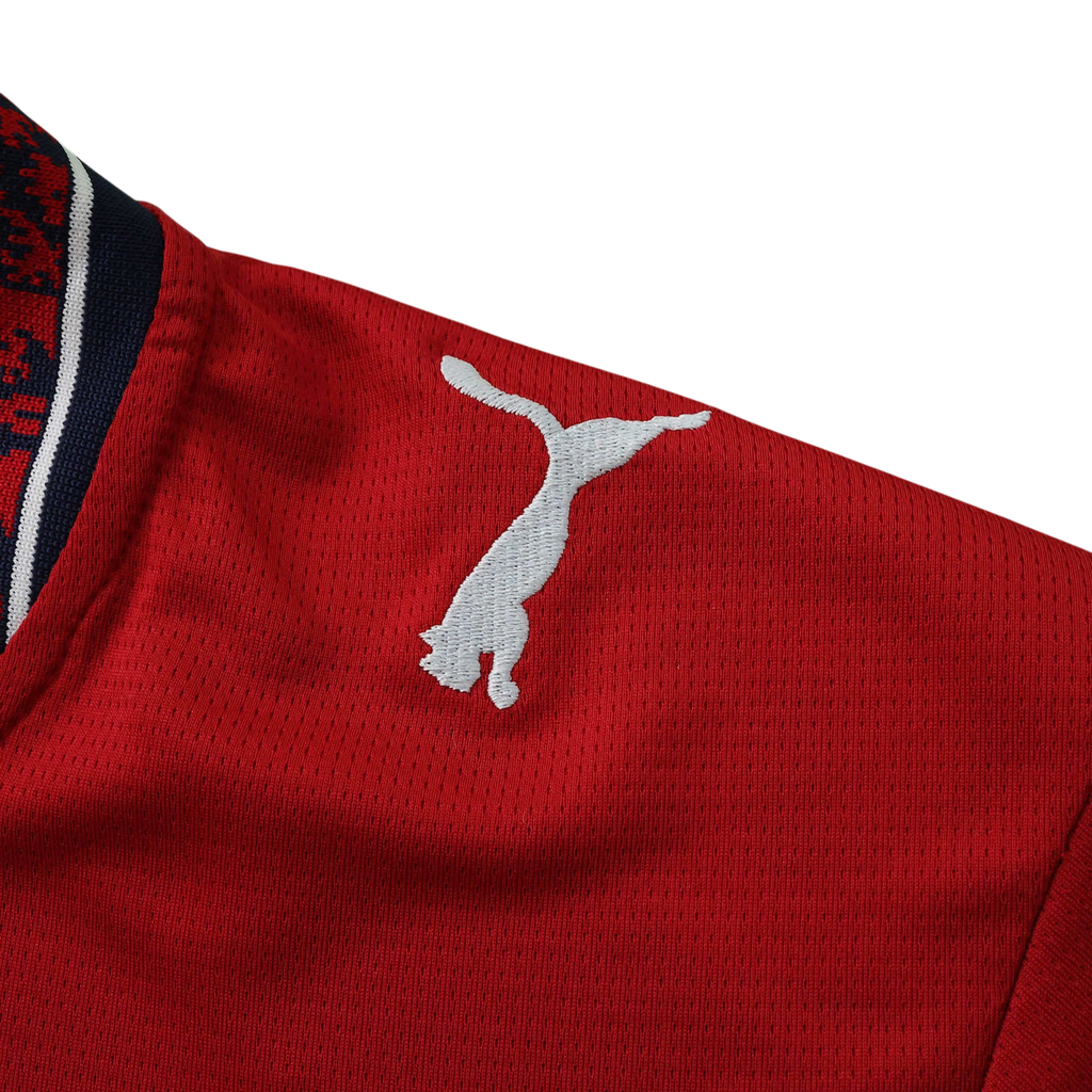 World Cup 2026 Czechia Republic Home Fan Kit