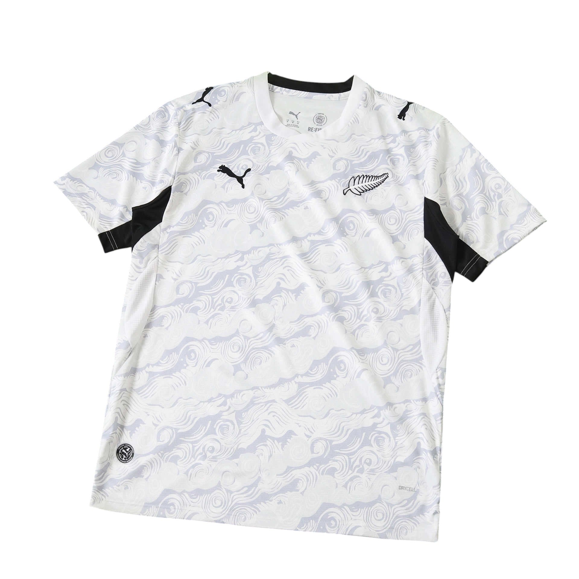 World Cup 2026 New Zealand Home Fan Kit