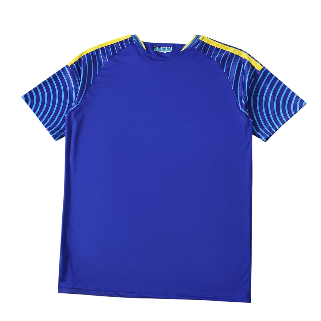 World Cup 2026 Curaçao Home Fan Kit