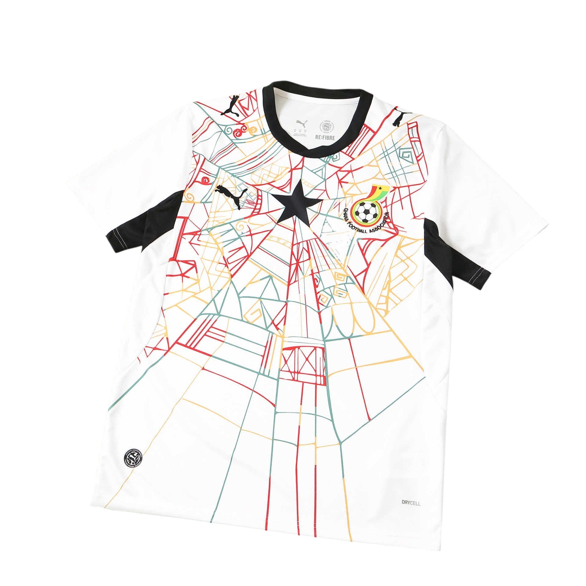 World Cup 2026 Ghana Home Fan Kit