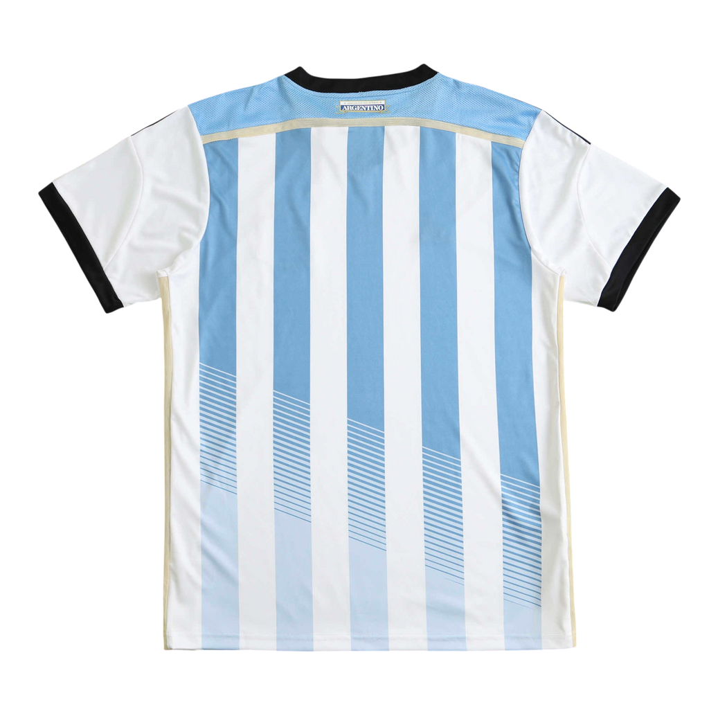 Argentina 2014 World Cup Home Retro Kit